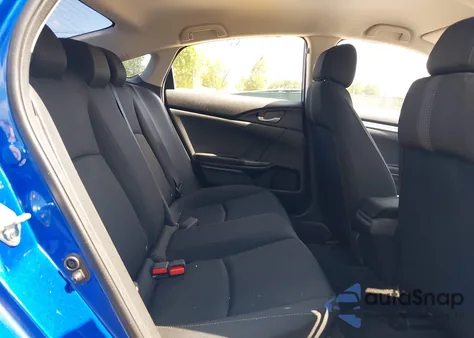 2020 Honda Civic Lx z USA, uszkodzony, nr VIN 2HGFC2F63LH575106